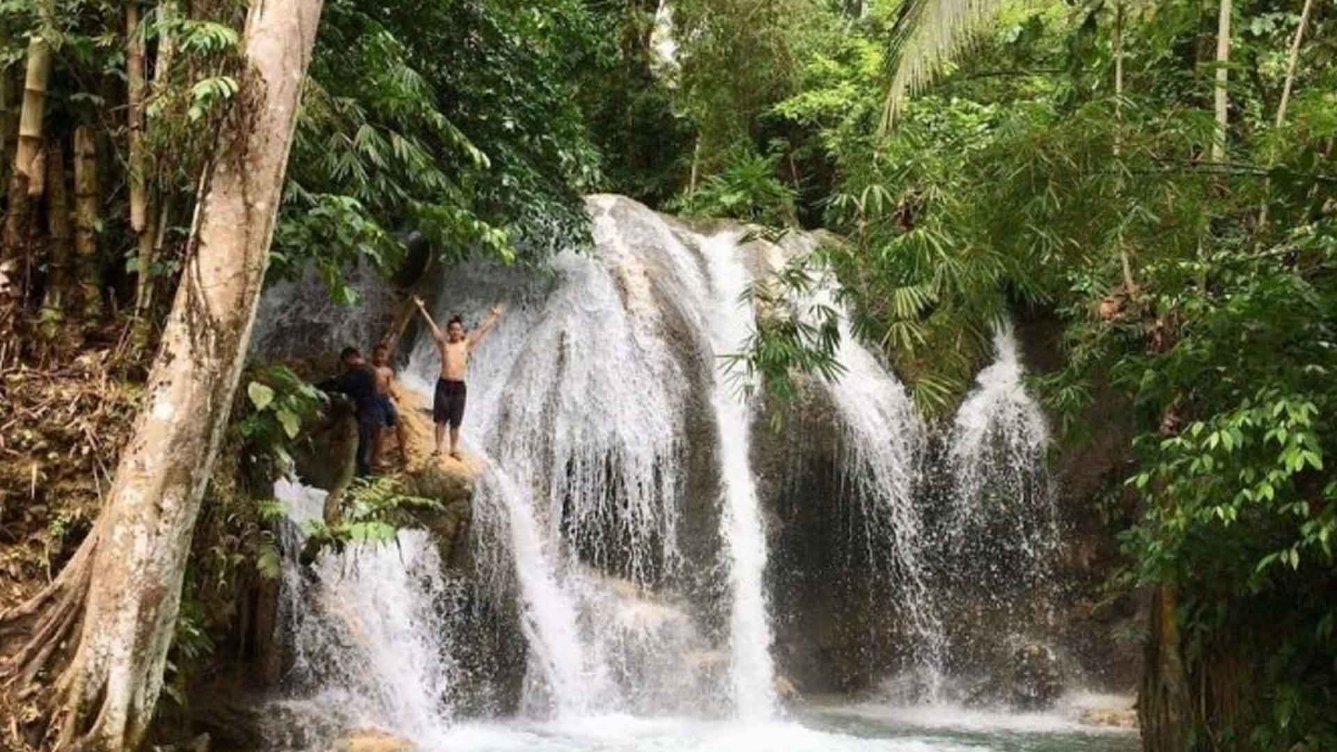 Cebu Falls Set For Temporary Closure For Makeover | ScrapeTheBarrel.net